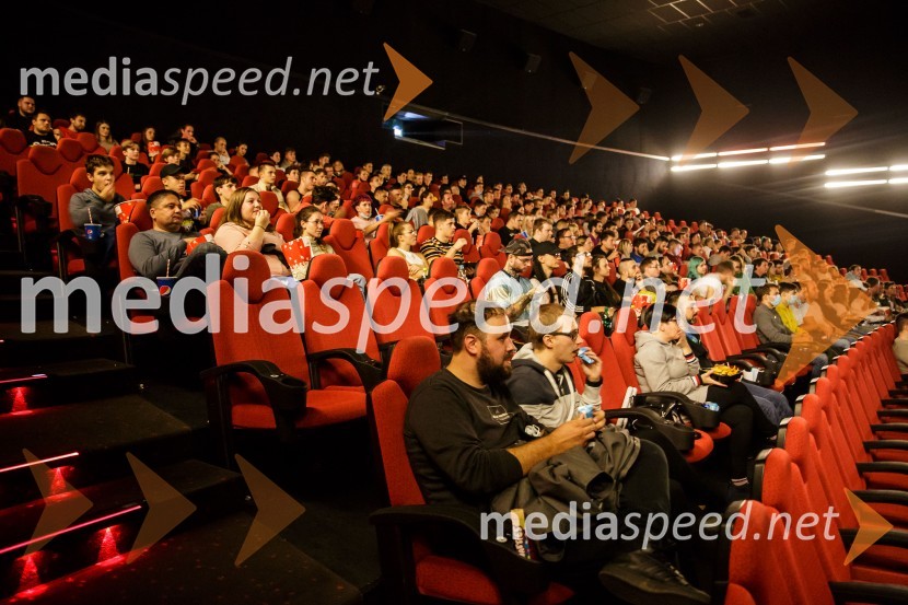 Premiera filma Venom 2, v Cineplexx Kranj