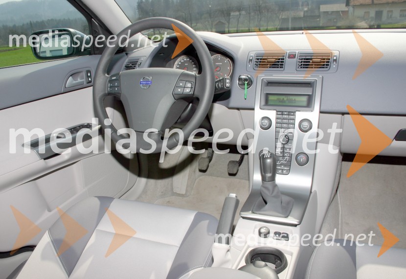 Volvo V50 1,6DVolvo V50 1.6D