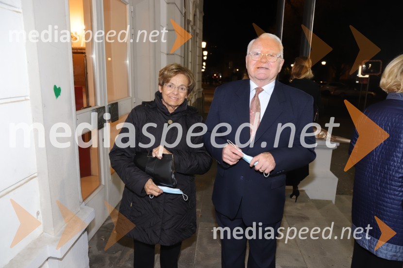 dr. med. spec. Janko Predan, zdravnik psihiaterHči polka, premiera komične opere SNG Maribor