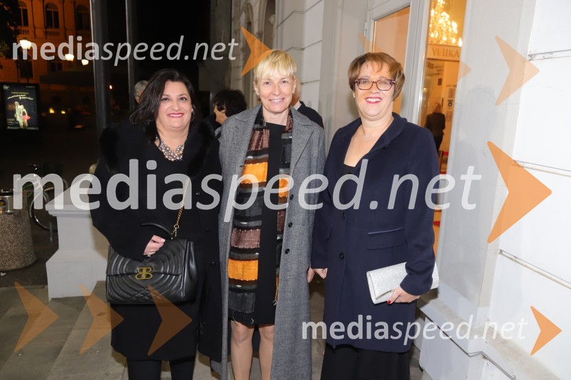  ... ; prof. dr. Mihaela Koletnik, nekdanja prorektorica, Univerza v Mariboru;  Lidija Divjak Mirnik, poslanka DZ Republike SlovenijeHči polka, premiera komične opere SNG Maribor