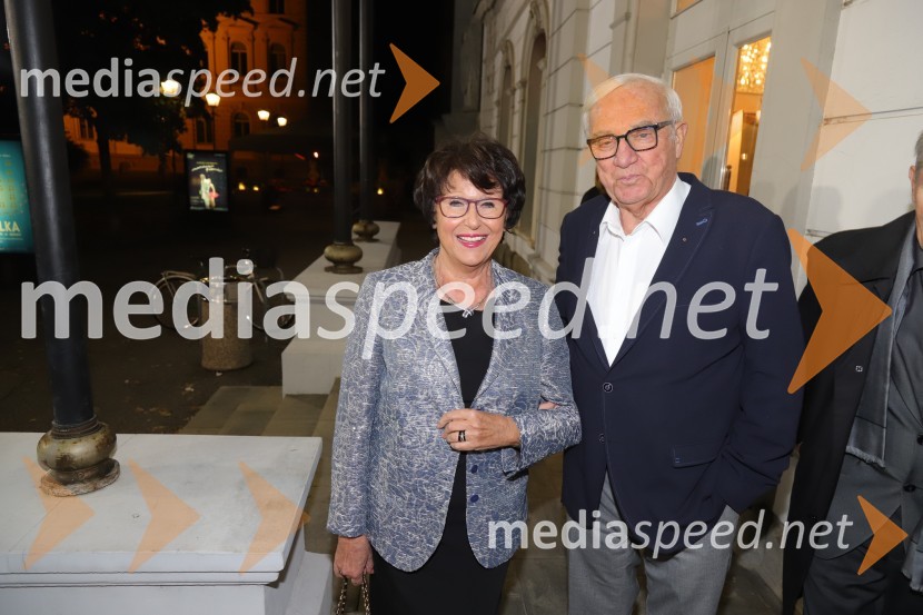 Hči polka, premiera komične opere SNG Maribor