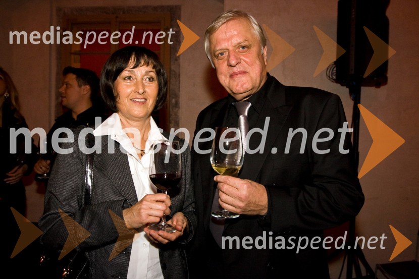 Jože Vunšek, igralec v nadaljevanki Strasti s soprogoStrasti, premiera nove nadaljevanke