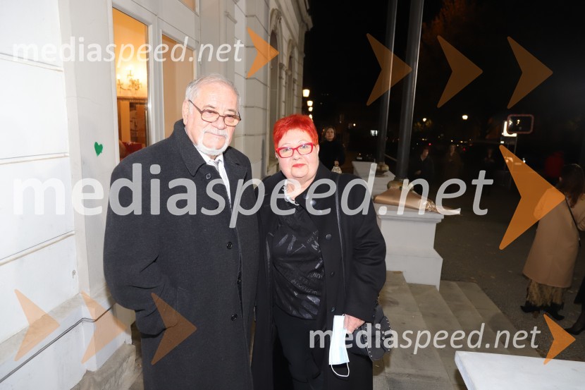  Zdenka Križanič, mestna svetnica, Lista župana Andreja Fištravca, predsednica odbora za podelitev Glazarjevih nagradHči polka, premiera komične opere SNG Maribor