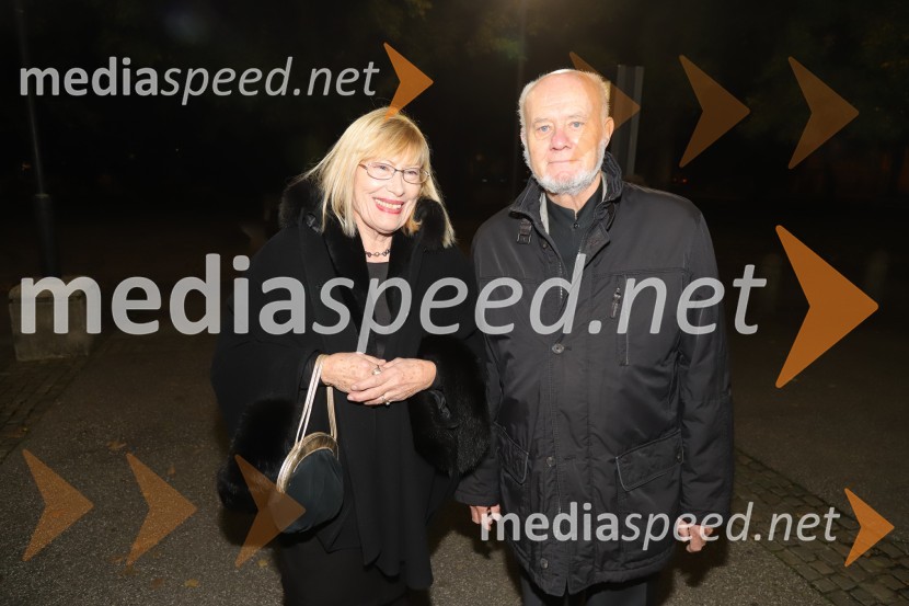  Nevenka Leban Orešič, pianistka, častna konzulka Republike Litve;  Ivan  Leban, funkcionar IZSHči polka, premiera komične opere SNG Maribor