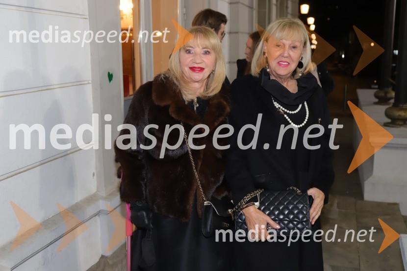  ... ;  Edita Benko ToplakHči polka, premiera komične opere SNG Maribor