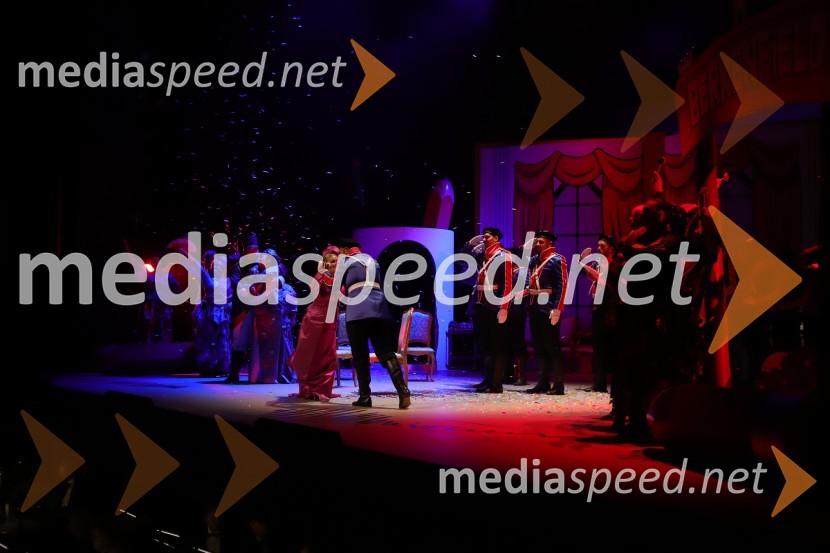 Hči polka, premiera komične opere SNG Maribor