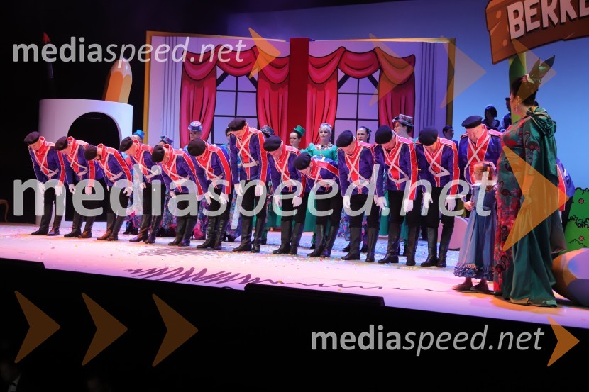 Hči polka, premiera komične opere SNG Maribor