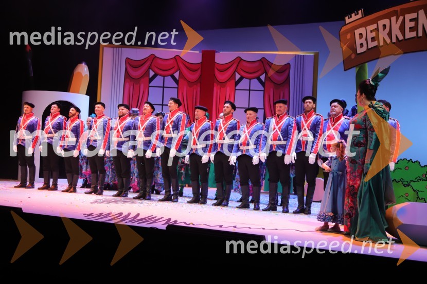 Hči polka, premiera komične opere SNG Maribor