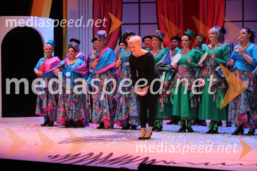 Hči polka, premiera komične opere SNG Maribor