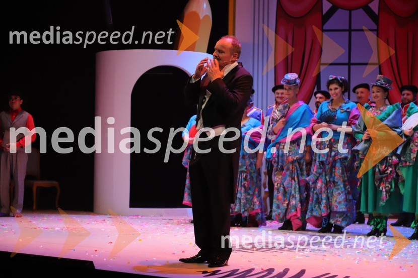 Hči polka, premiera komične opere SNG Maribor