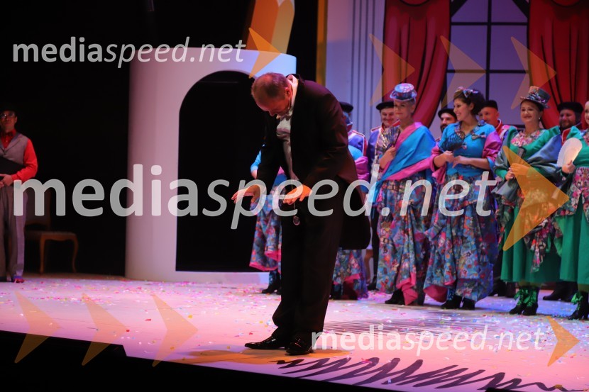 Hči polka, premiera komične opere SNG Maribor