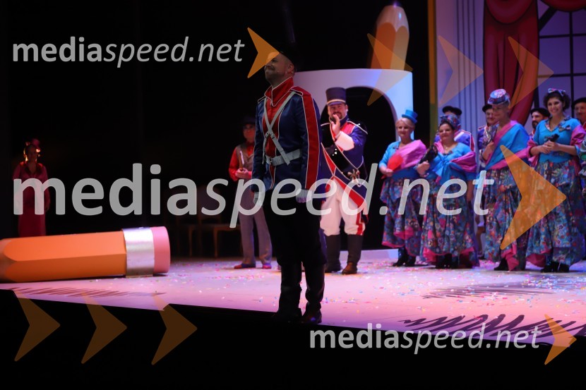 Hči polka, premiera komične opere SNG Maribor