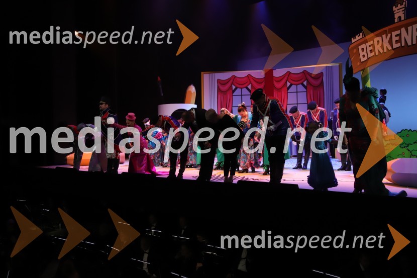 Hči polka, premiera komične opere SNG Maribor