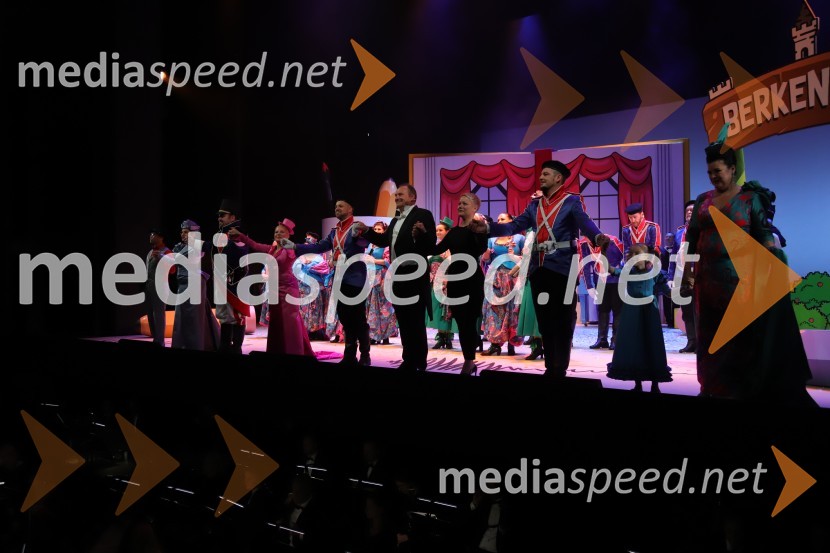 Hči polka, premiera komične opere SNG Maribor