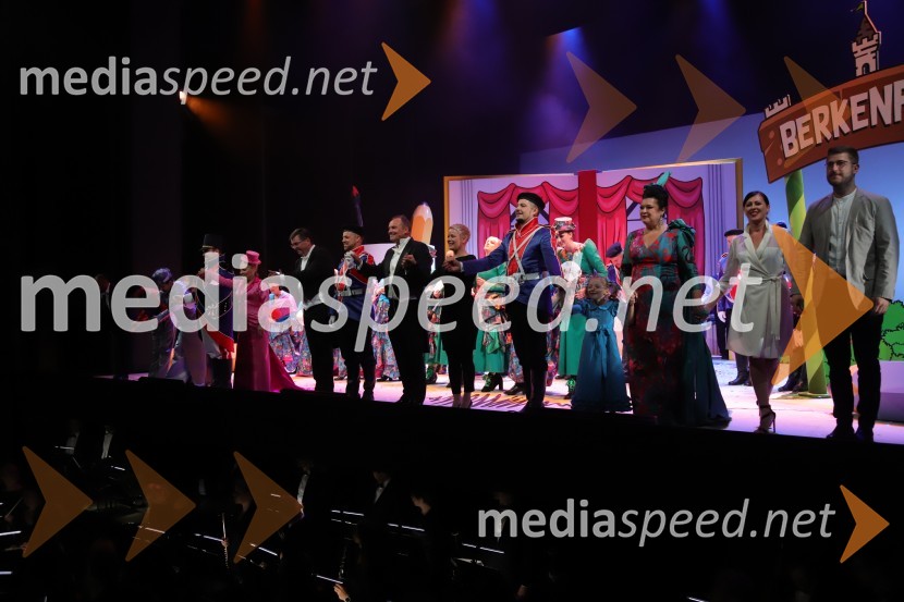 Hči polka, premiera komične opere SNG Maribor