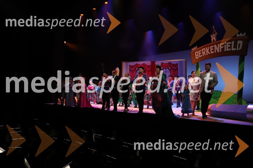 Hči polka, premiera komične opere SNG Maribor