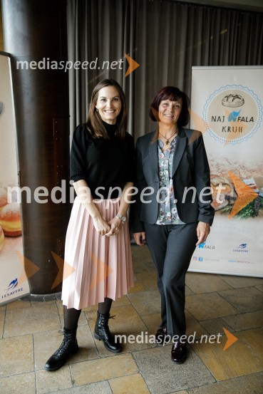  ... ;  Mirjam Kavčič, Bono panNaj Fala kruh 2021