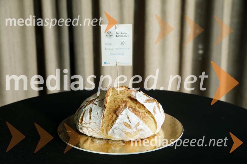 Naj Fala kruh 2021