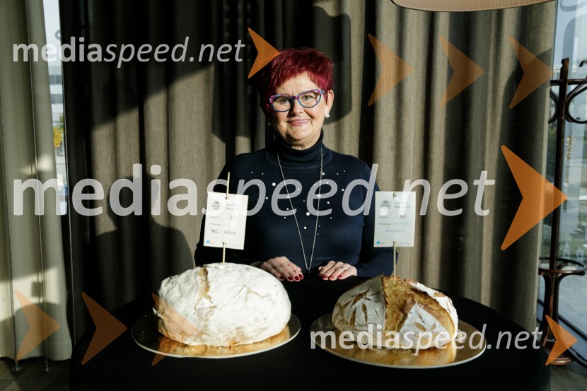  Marija  ŠpitalerNaj Fala kruh 2021