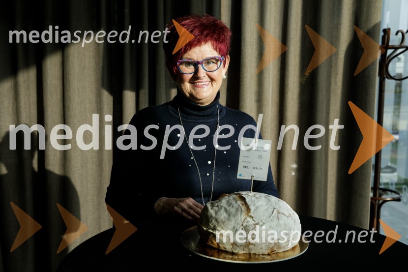  Marija  ŠpitalerNaj Fala kruh 2021