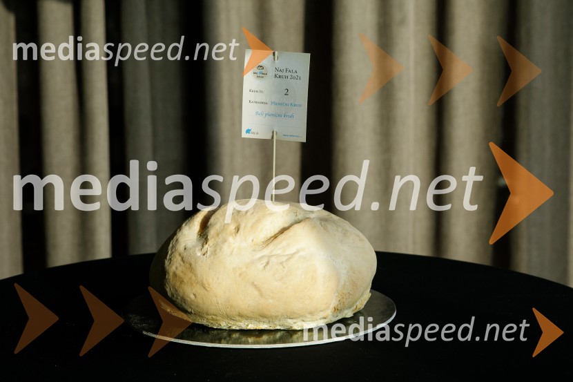 Naj Fala kruh 2021