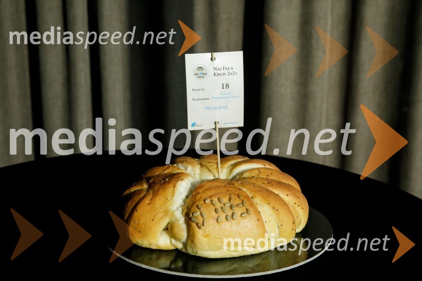Naj Fala kruh 2021