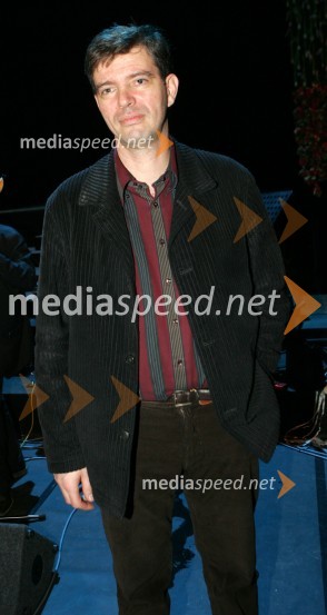 Andrej Stražišar, scenografSlovenka leta 2005