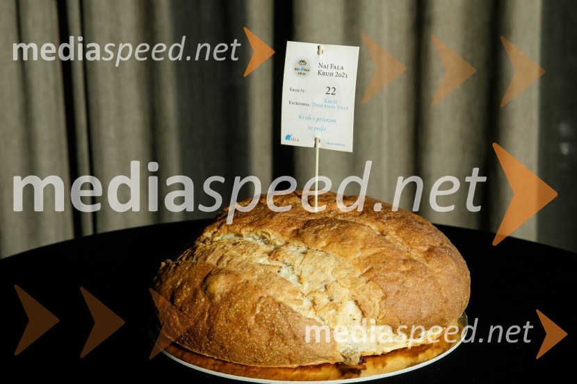 Naj Fala kruh 2021
