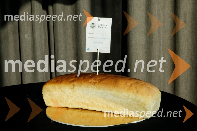 Naj Fala kruh 2021