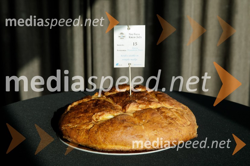 Naj Fala kruh 2021