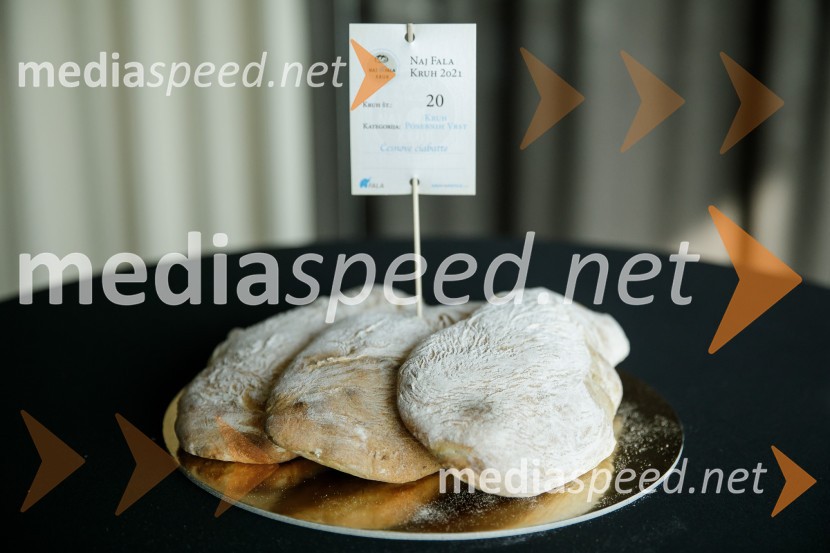 Naj Fala kruh 2021