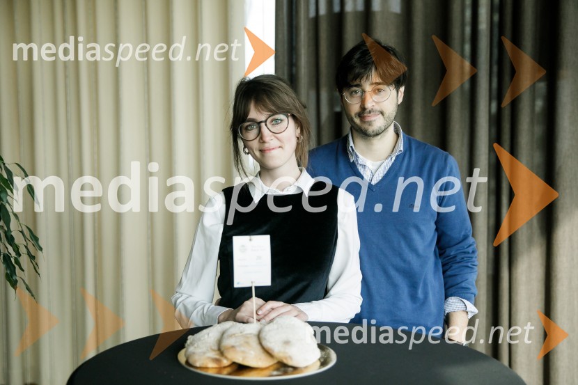  Maja Kumar;  ... Naj Fala kruh 2021