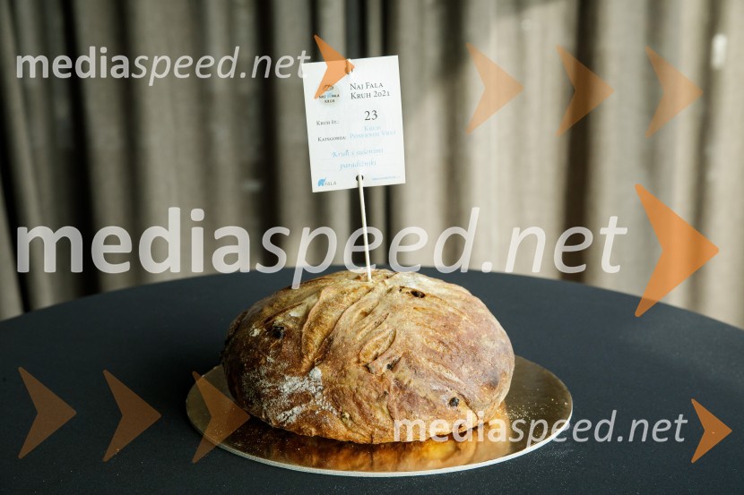 Naj Fala kruh 2021