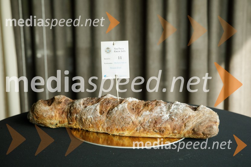 Naj Fala kruh 2021