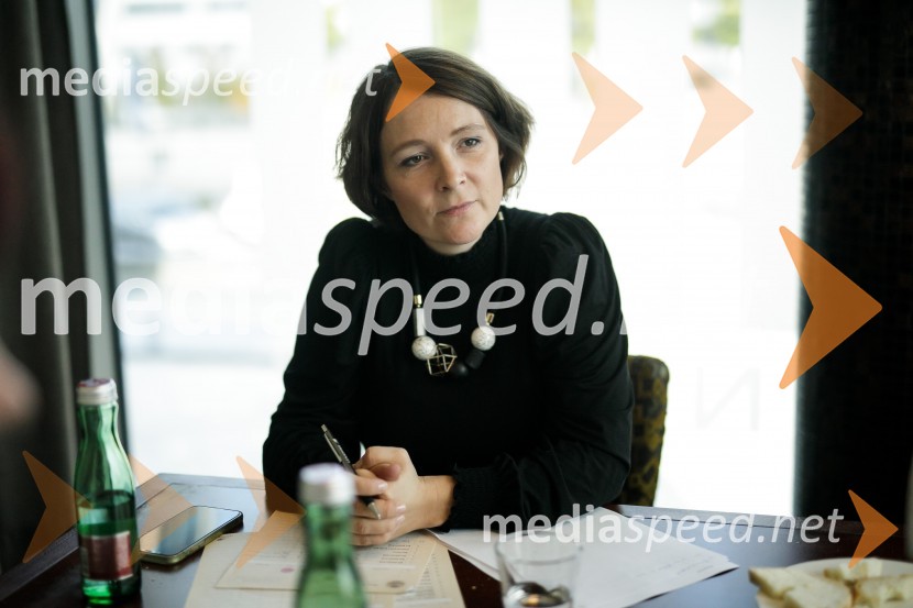  Urška Petelin, izvršna urednica revije Dober tekNaj Fala kruh 2021