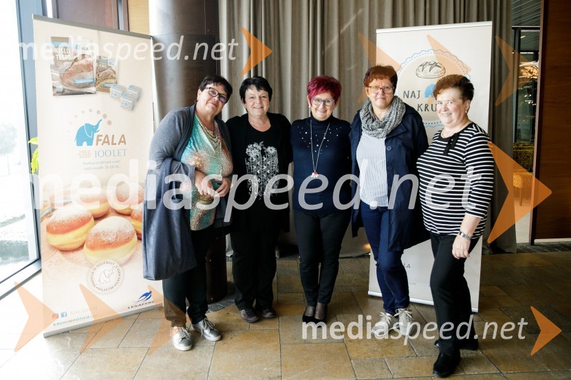  Antonija  Plešec;  ... ;  Marija  Špitaler;  ... ;  ... Naj Fala kruh 2021