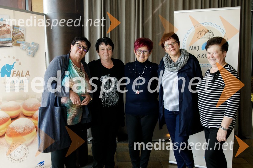  Antonija  Plešec;  ... ;  Marija  Špitaler;  ... ;  ... Naj Fala kruh 2021