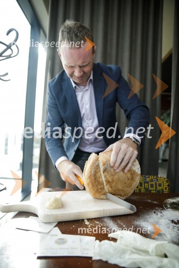  Marko Pulko, direktor, Lesaffre SlovenijaNaj Fala kruh 2021