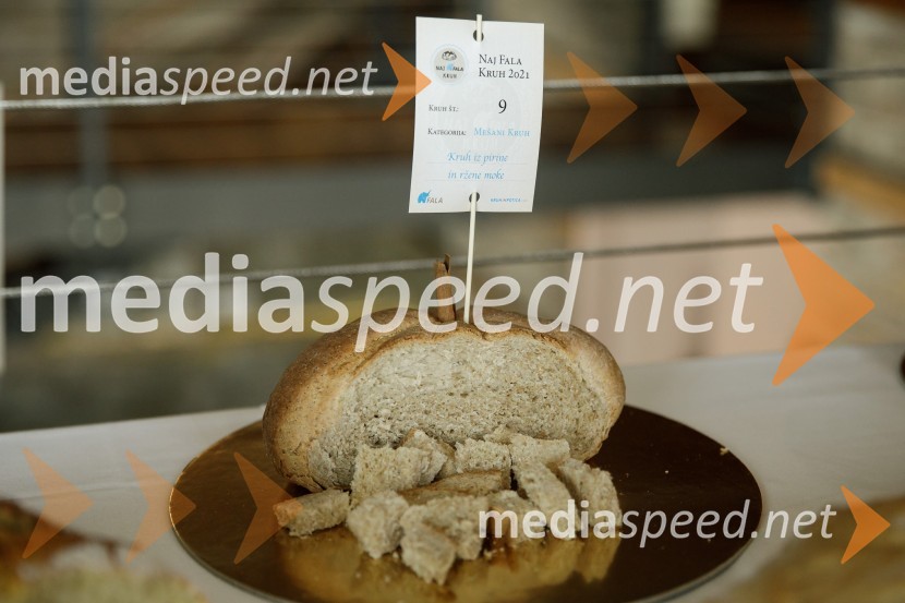 Naj Fala kruh 2021