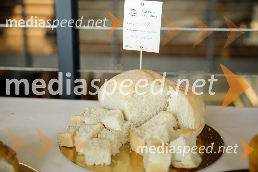 Naj Fala kruh 2021