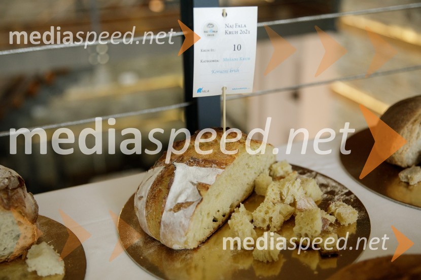 Naj Fala kruh 2021