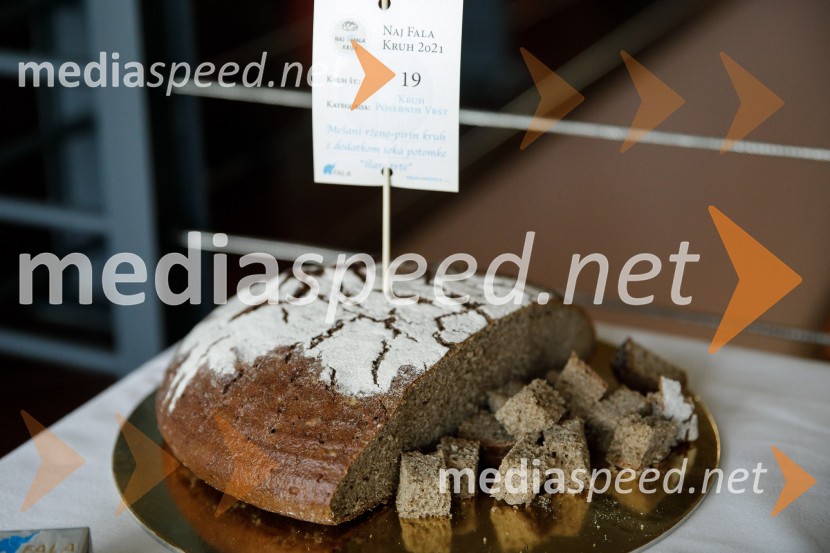 Naj Fala kruh 2021