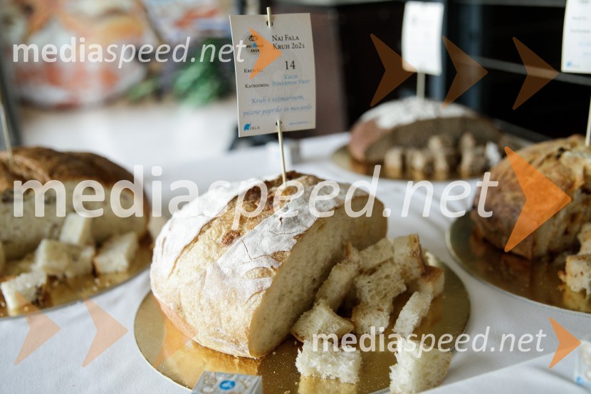 Naj Fala kruh 2021