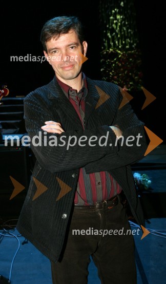 Andrej Stražišar, scenografSlovenka leta 2005