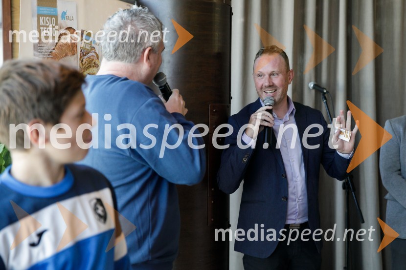  Marko Pulko, direktor, Lesaffre SlovenijaNaj Fala kruh 2021