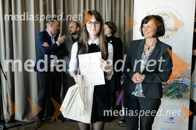  Maja Kumar;  ... Naj Fala kruh 2021