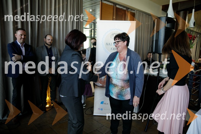  Antonija  PlešecNaj Fala kruh 2021