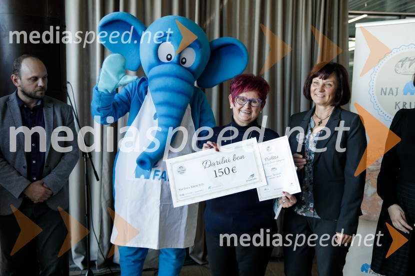  ... ;  Marija  Špitaler;  ... Naj Fala kruh 2021