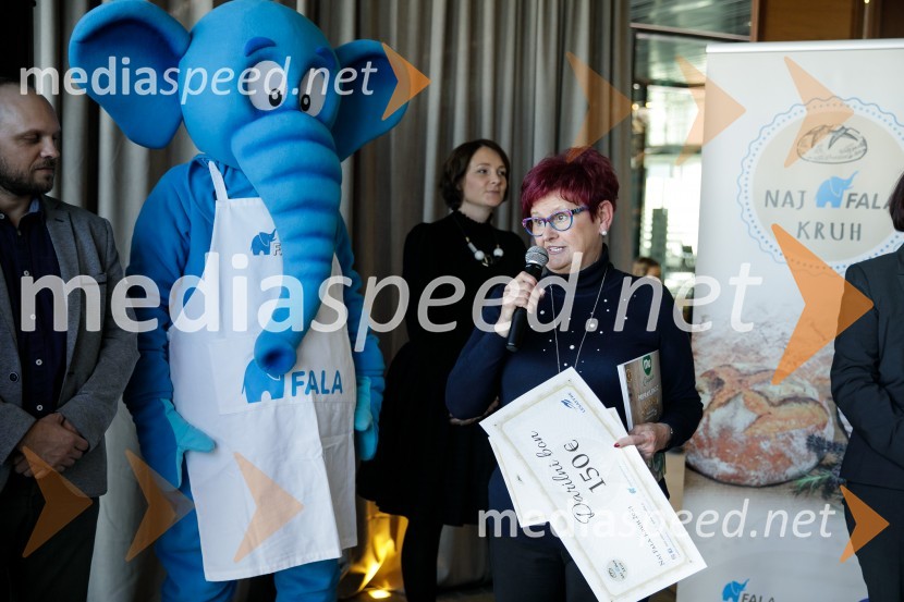  Marija  ŠpitalerNaj Fala kruh 2021