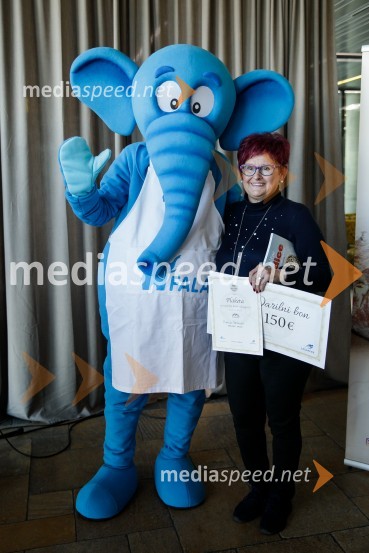  Marija  ŠpitalerNaj Fala kruh 2021